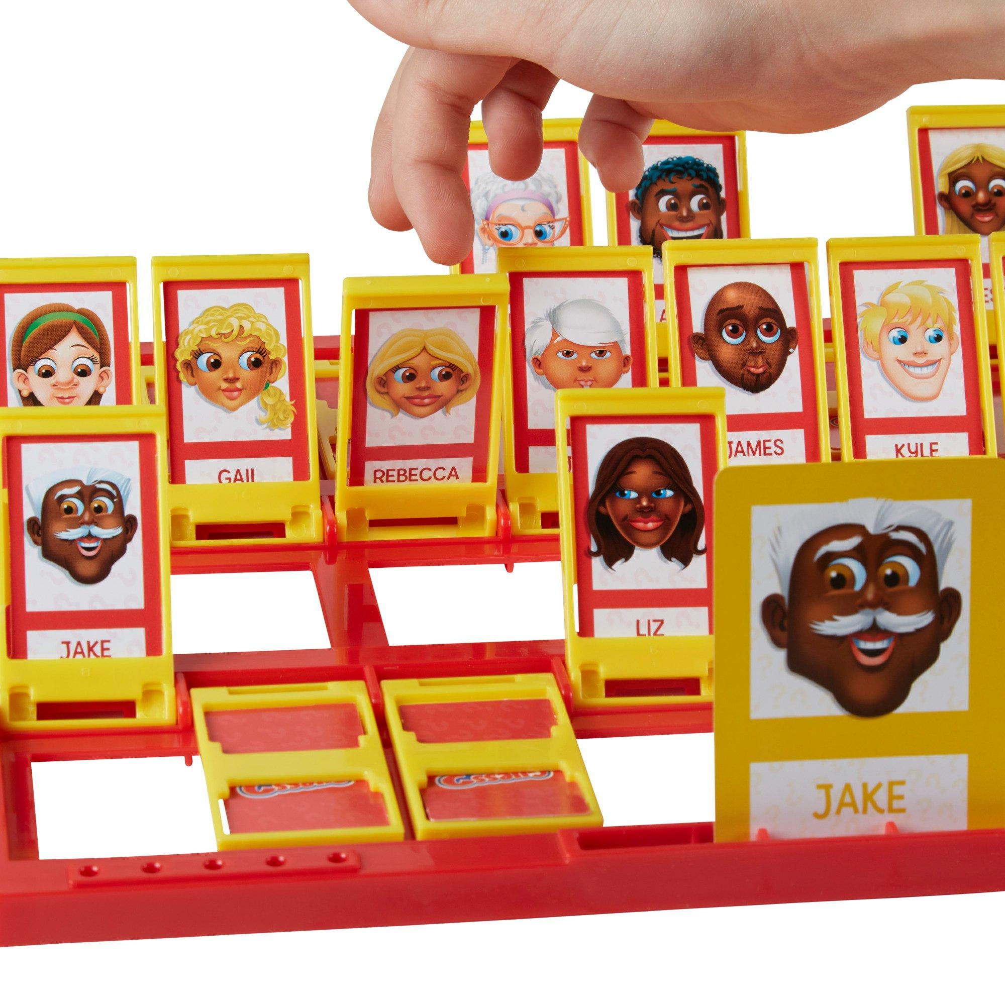 Hasbro Guess Who Classic Board Game