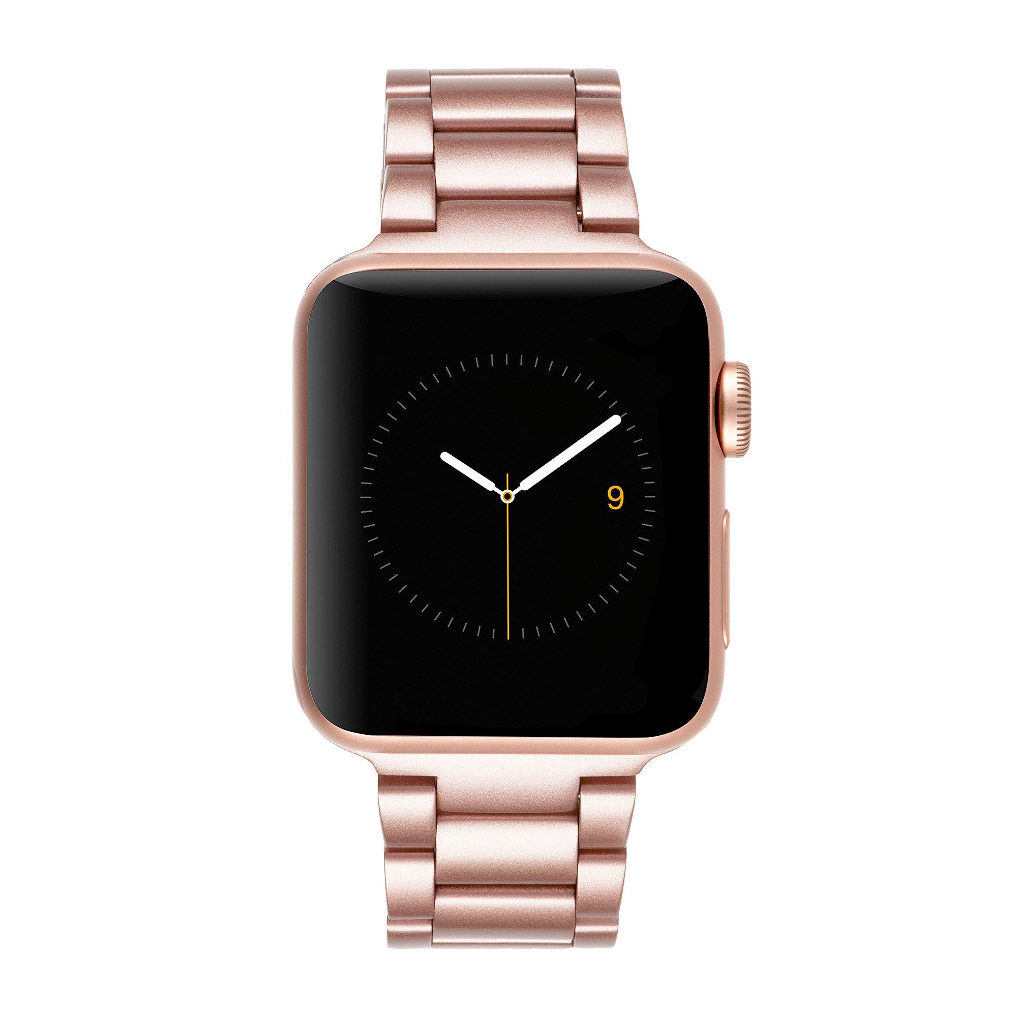 list item 1 of 5 Case-Mate Linked Watch Band for Apple Watch