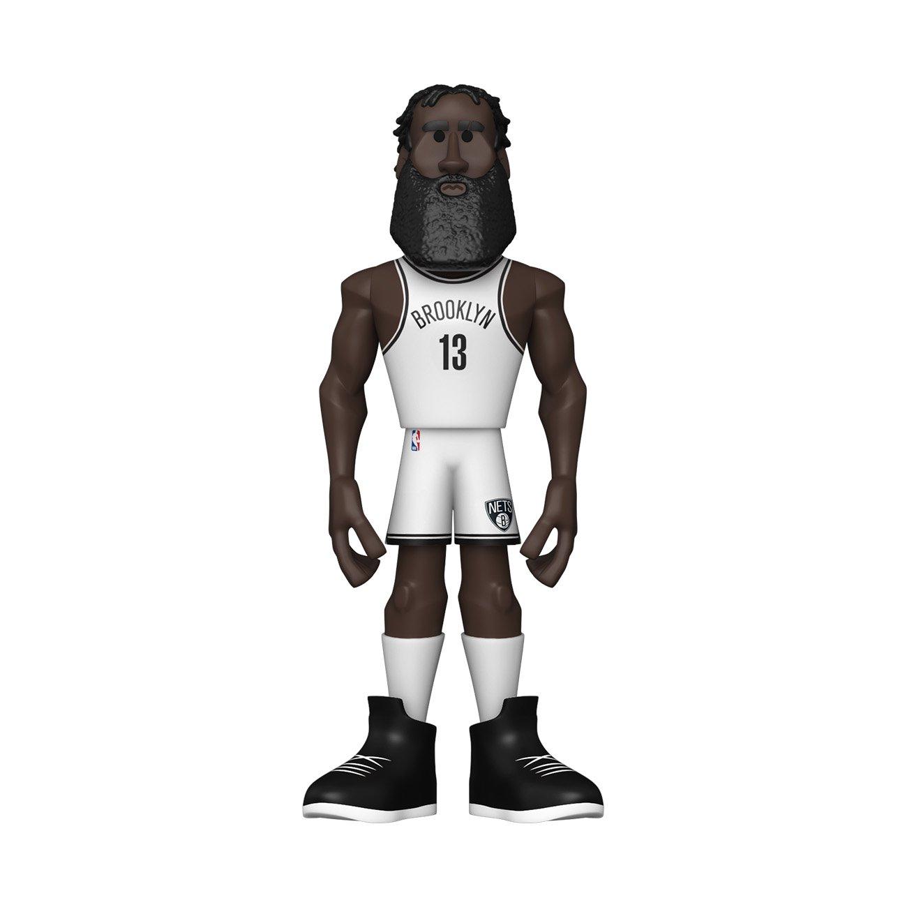Funko GOLD NBA: Brooklyn Nets James 