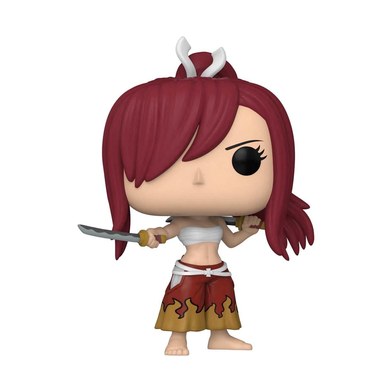 Funko POP! Animation: Fairy Tail Erza 