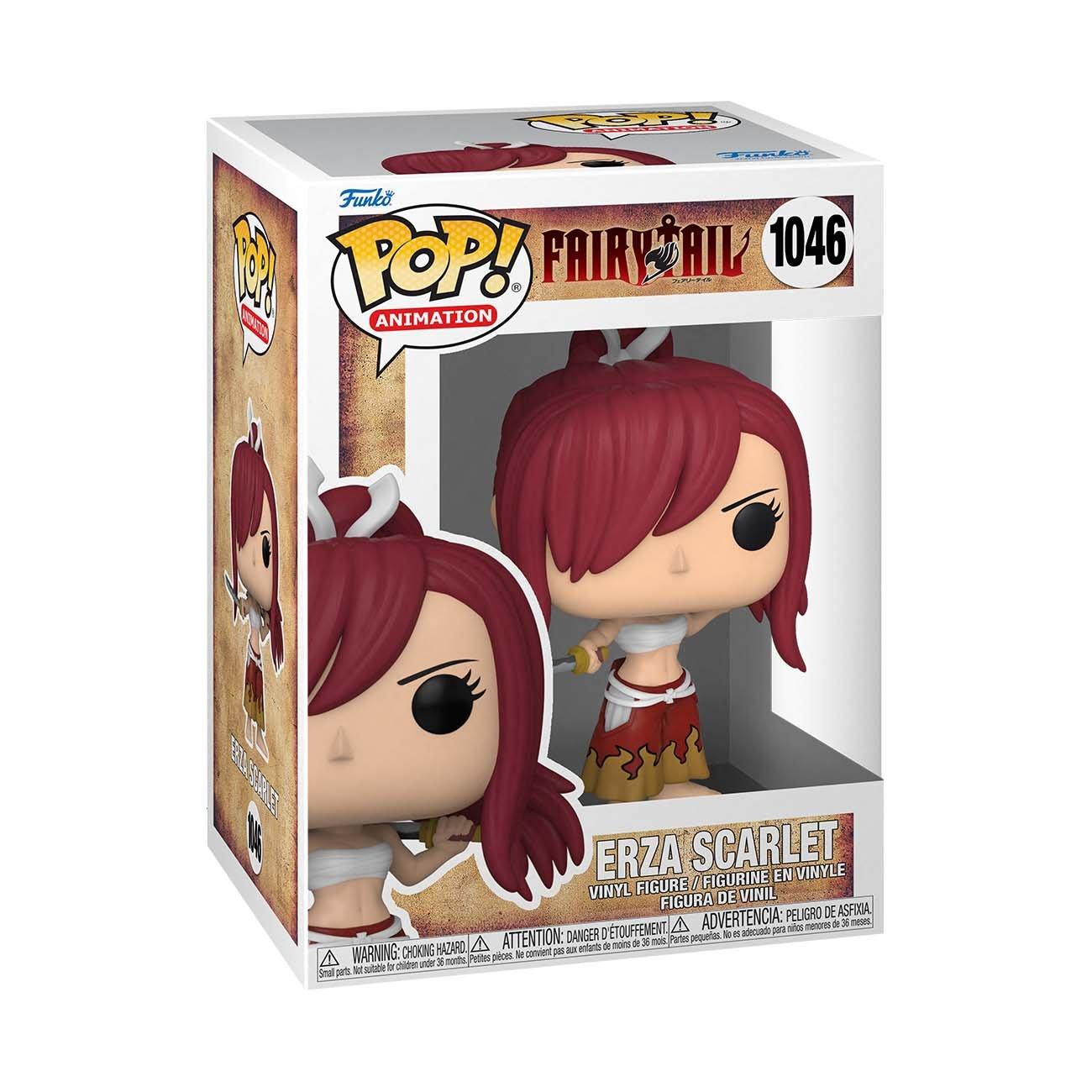 erza pop figure