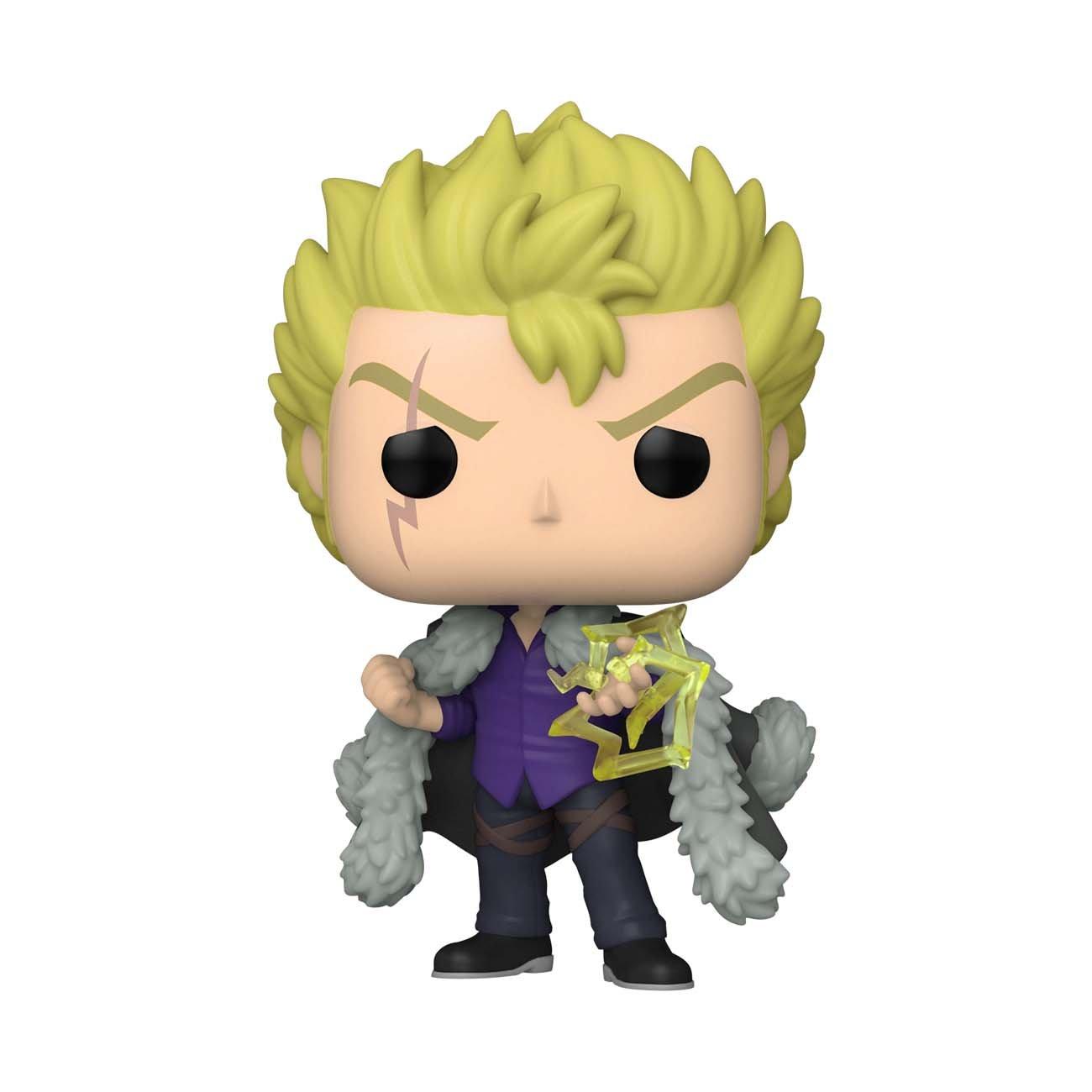 laxus dreyar figure
