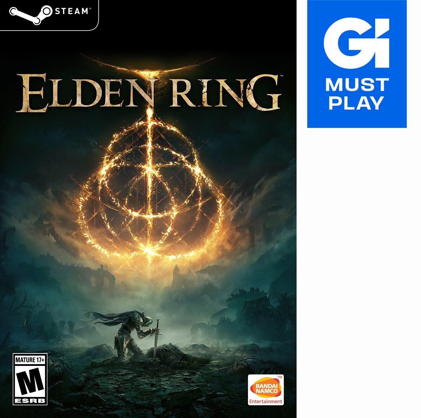 ELDEN RING -PS4 - DIGITAL - Comprar en GAMELAND