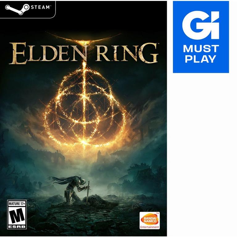 Digital Preorder Elden Ring - PC PC Games FromSoftware GameStop