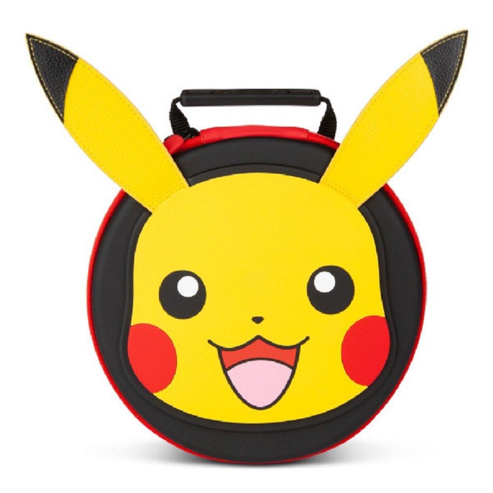 list item 1 of 10 PowerA Carrying Case for Nintendo Switch or Nintendo Switch Lite Pokemon: Pikachu