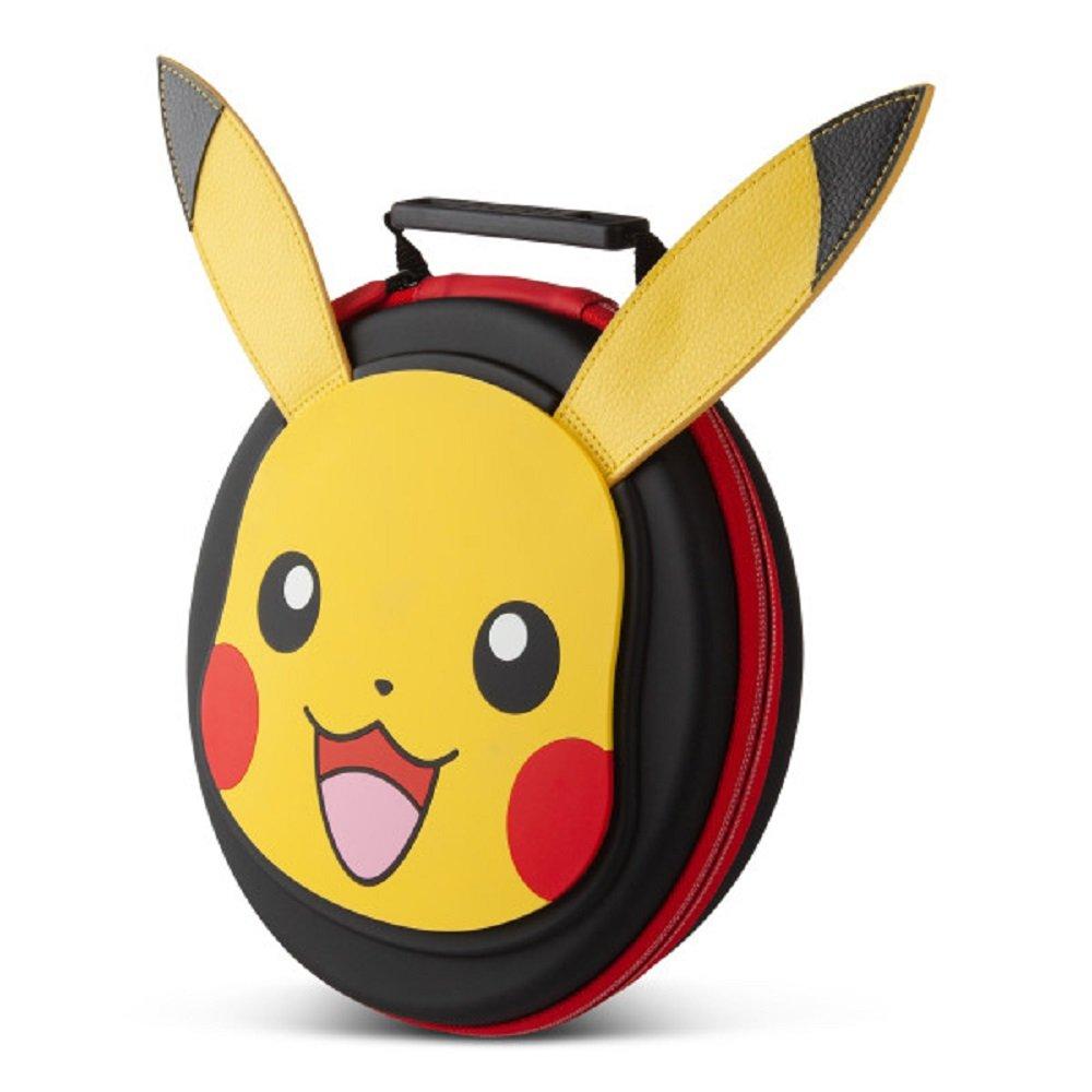 PowerA Carrying Case for Nintendo Switch or Nintendo Switch Lite Pokemon: Pikachu