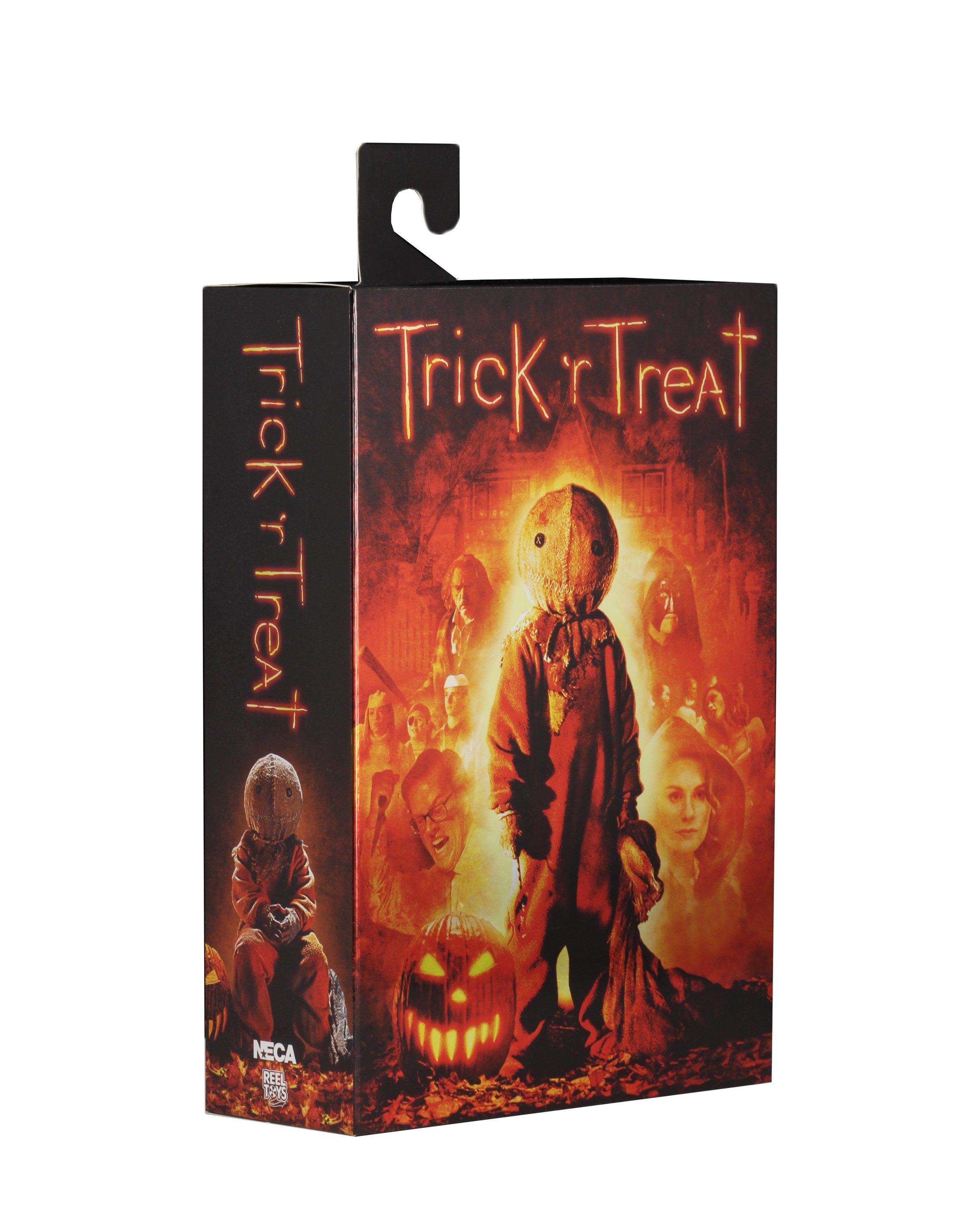 NECA Trick R Treat Ultimate Sam 5-in 