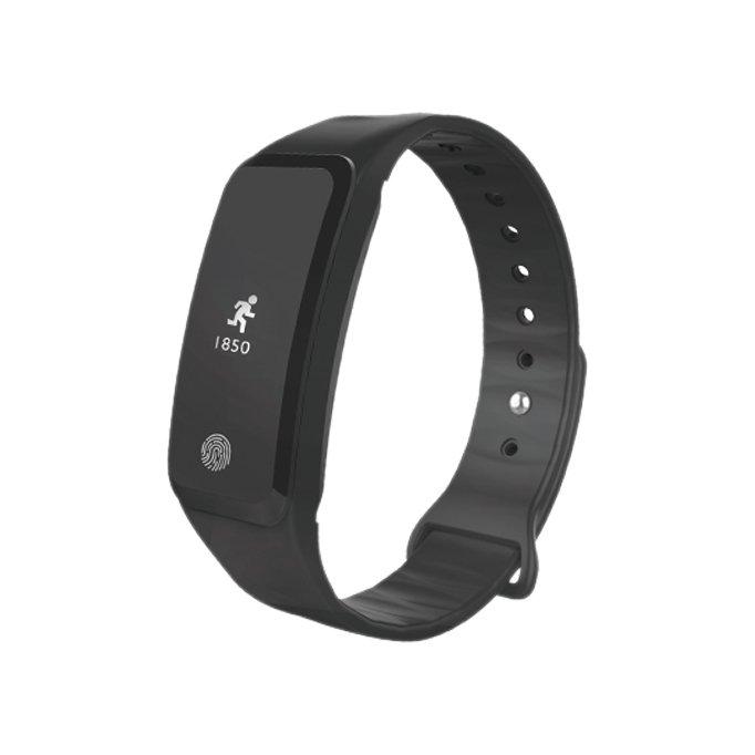 list item 1 of 4 Everlast TR12 Fitness Tracker Bluetooth with Call and Text Alerts Watch