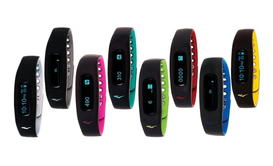 Everlast TR2 Activity Tracker Watch