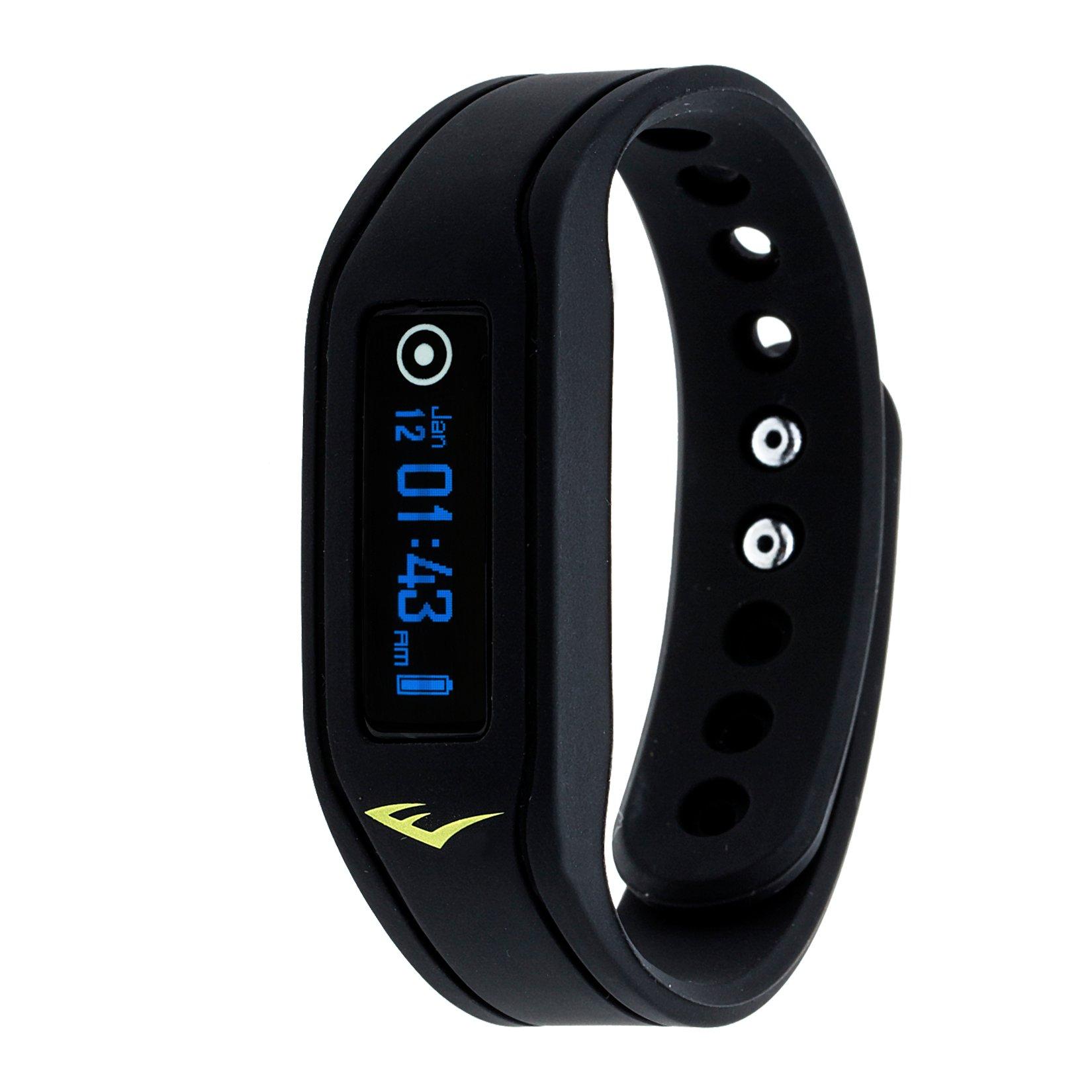 Everlast TR3 Waterproof Fitness Activity Tracker with Call and