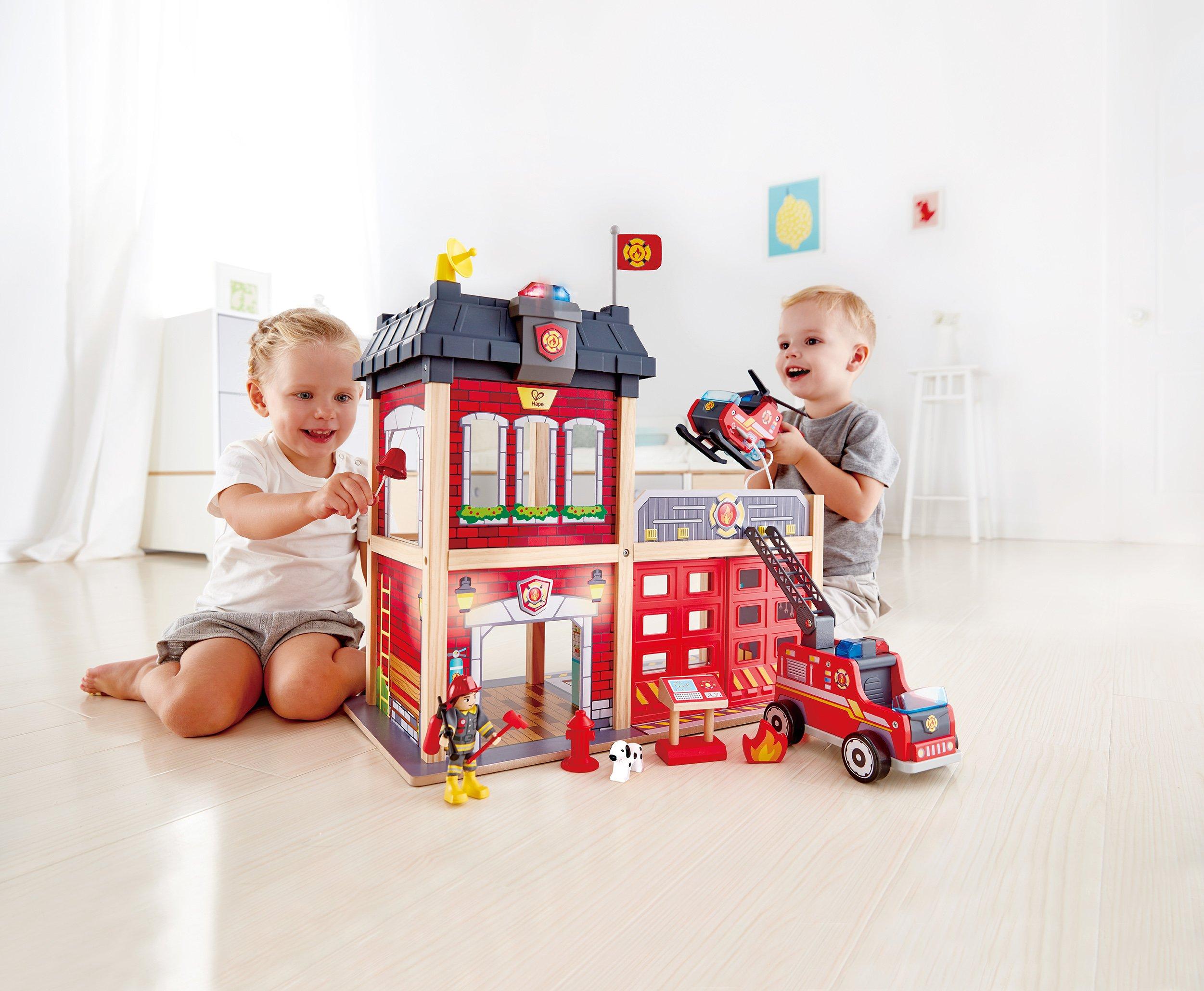 hape fire station