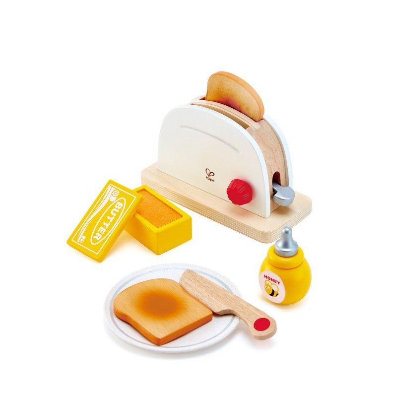 Hape Pop-up Toaster Playset