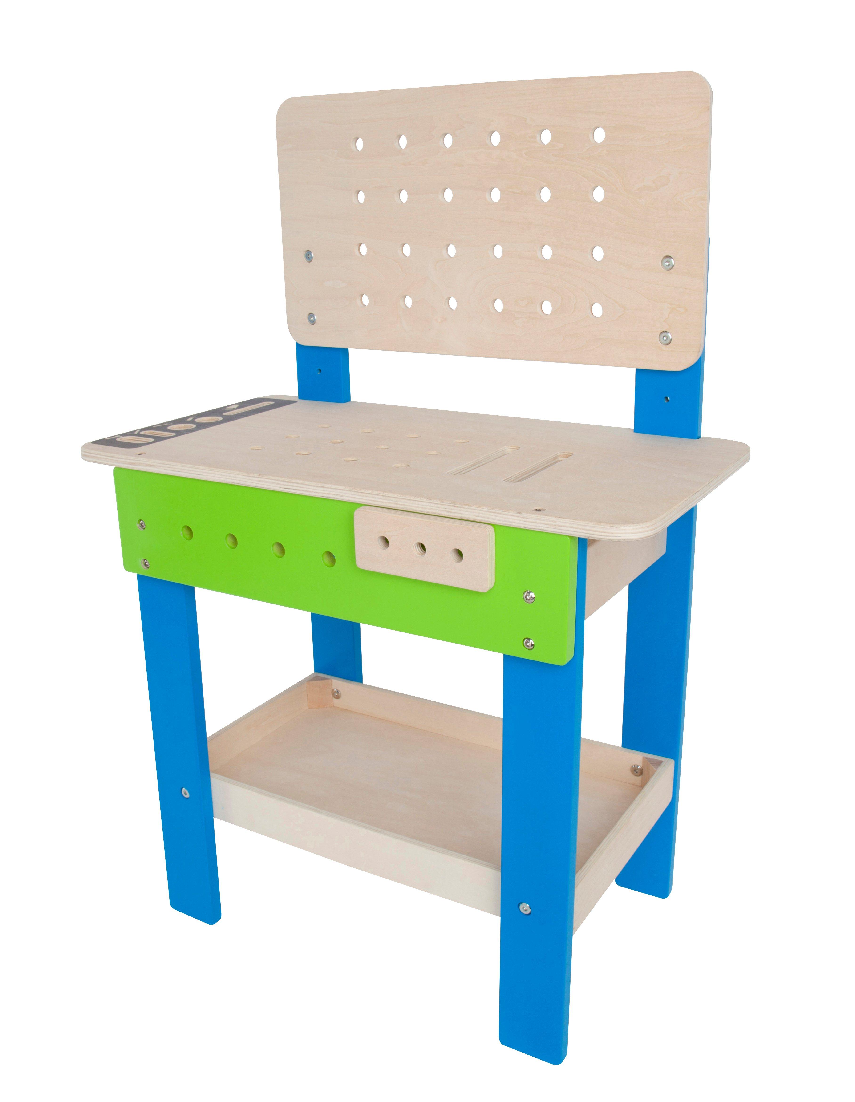 master workbench by hape