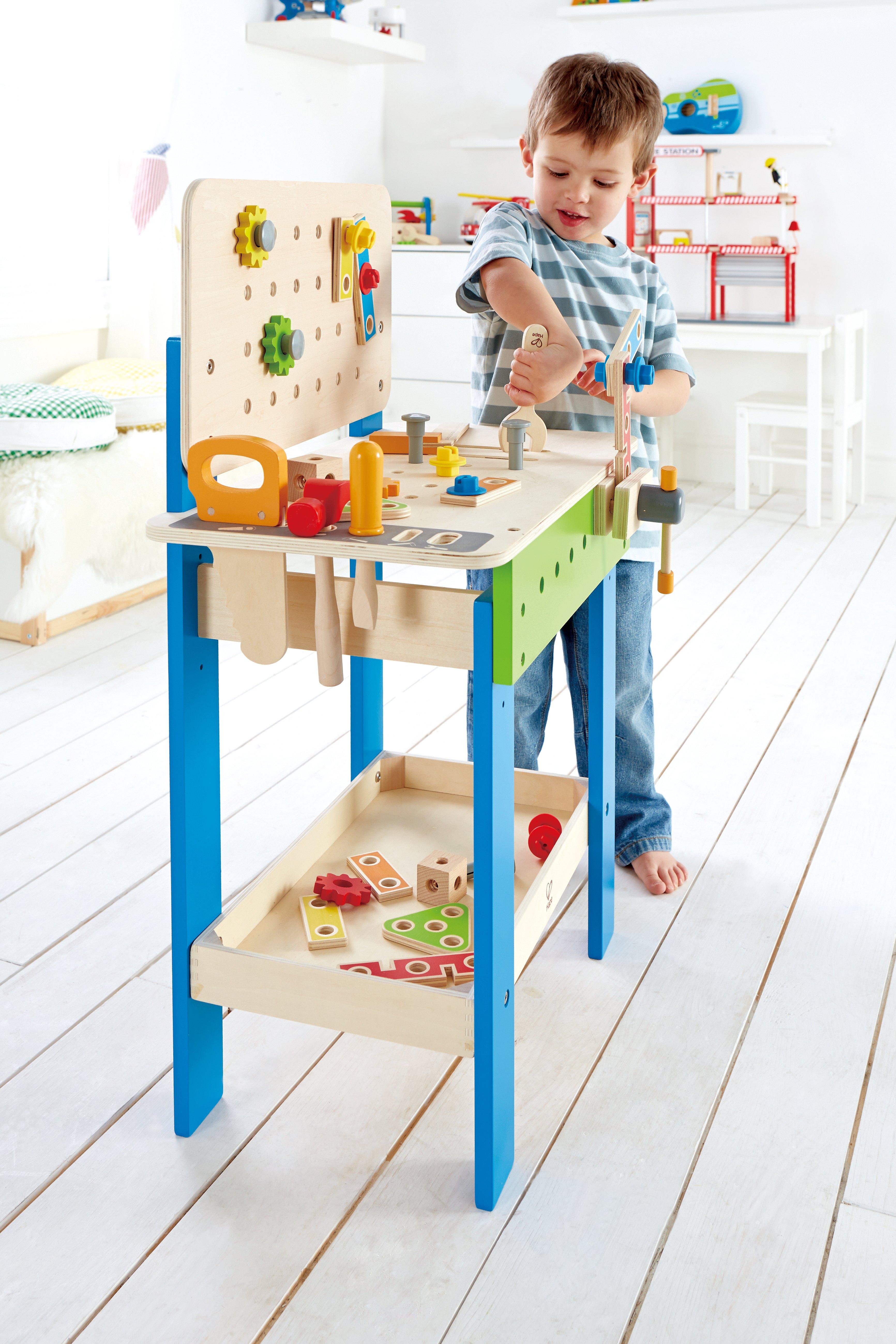master workbench by hape
