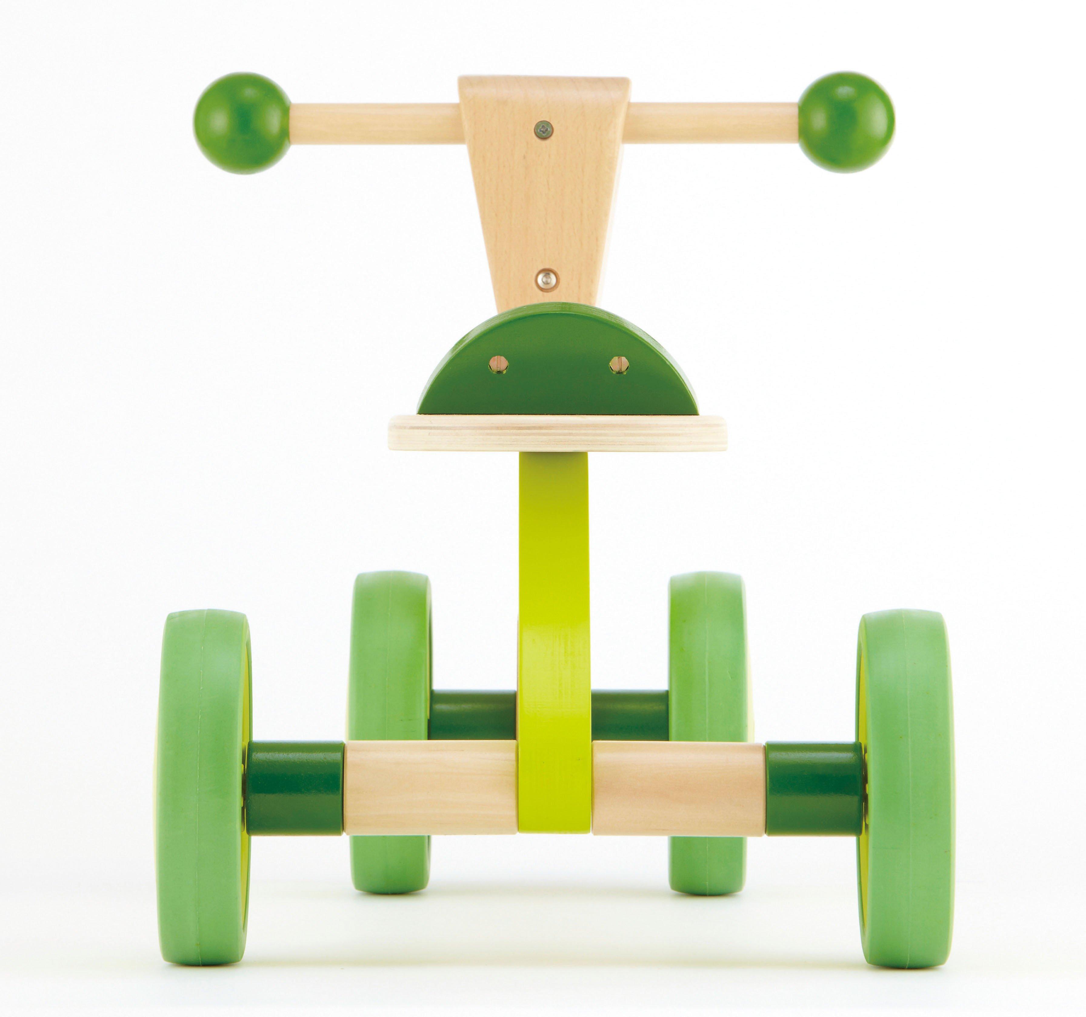 hape ride on scooter