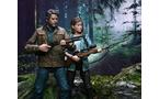 NECA The Last of Us 2 Ultimate Joel and Ellie Action Figure 2 Pack
