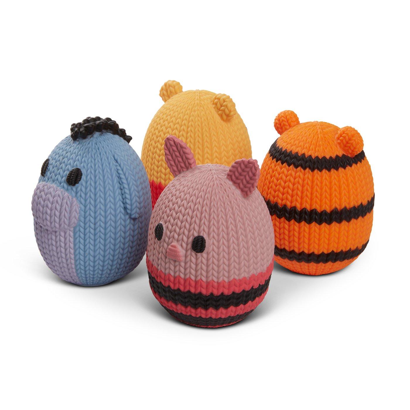 Handmade by Robots Knit Series Disney Winnie the Pooh Mini Vinyl Figure