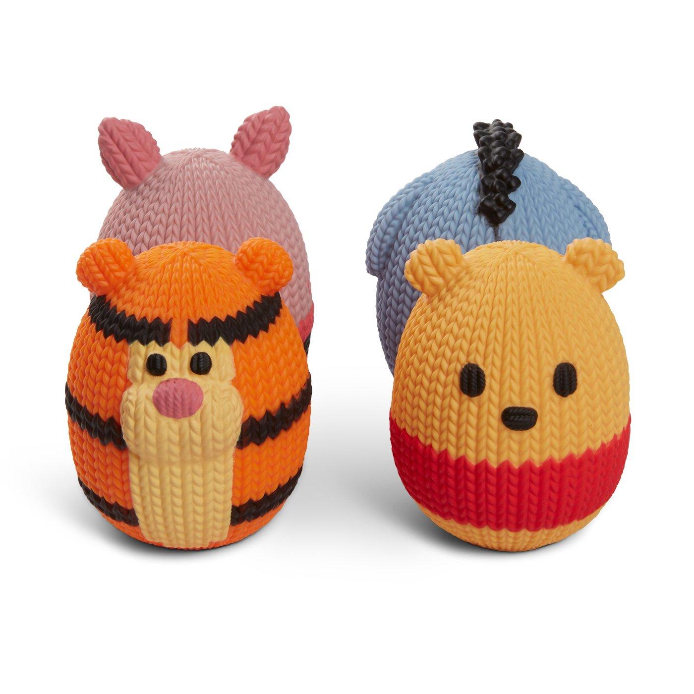 Handmade by Robots Knit Series Disney Winnie the Pooh Mini Vinyl Figure