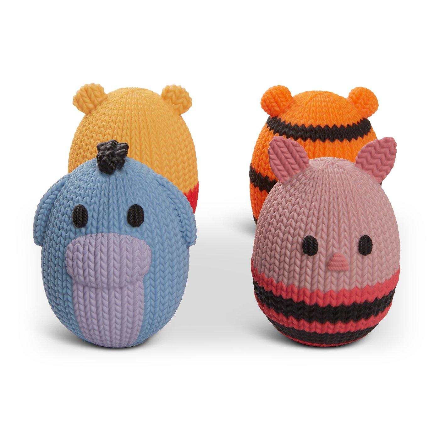 Handmade by Robots Knit Series Disney Winnie the Pooh Mini Vinyl Figure