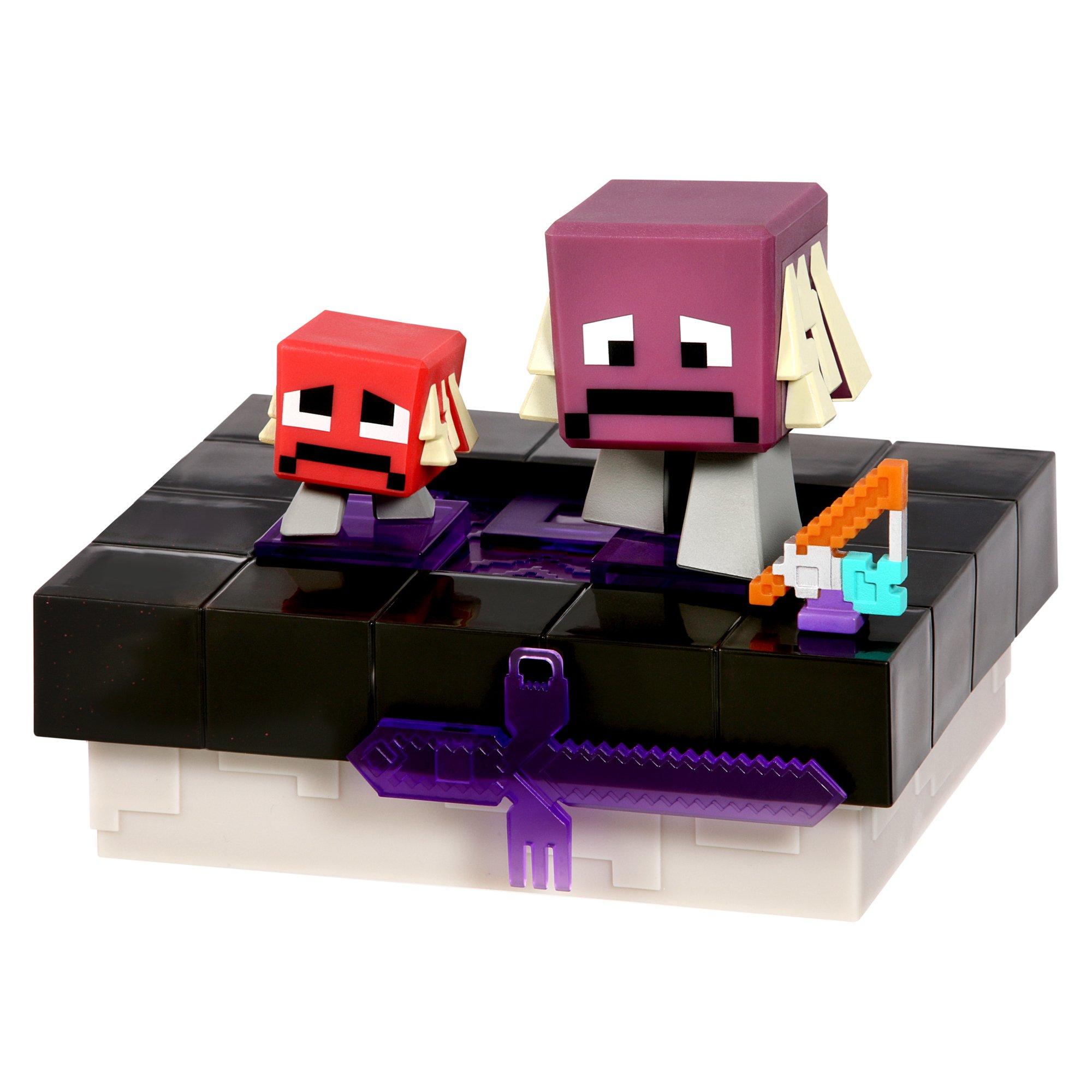 Treasure X Minecraft Single Pack Overworld - ToyShnip