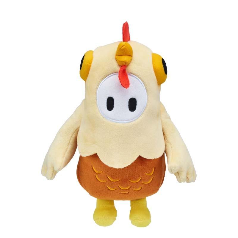 Fall Guys Ultimate Knockout Series 1 Small 8in Chicken Costume Plush