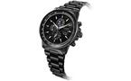 Citizen Eco-Drive Marvel Black Panther 43mm Black Stainless Steel Watch