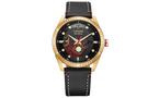 Citizen Eco-Drive Marvel Avengers Tony Stark 42mm Gold Tone with Buckle Watch