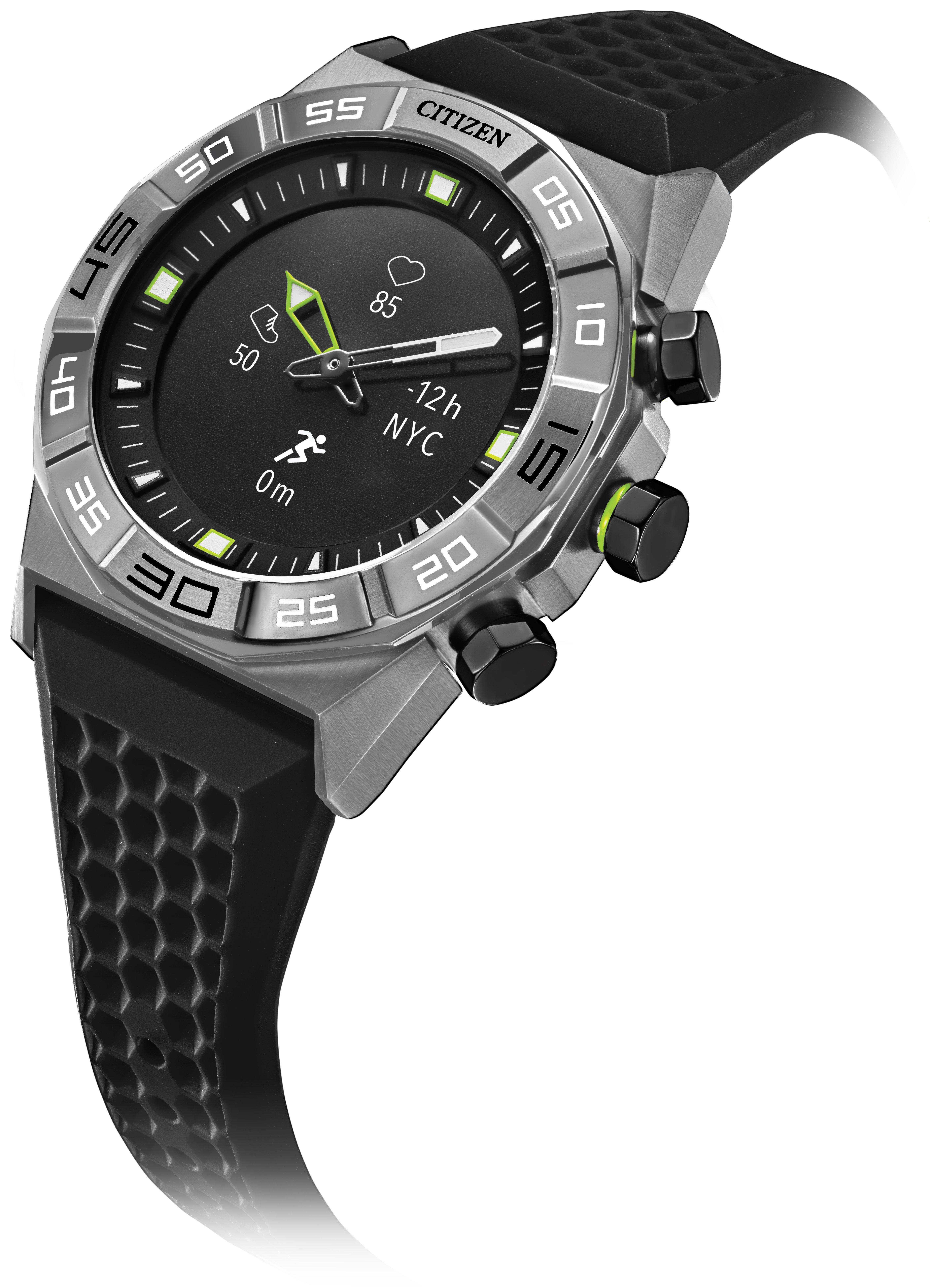 cz smart watch citizen