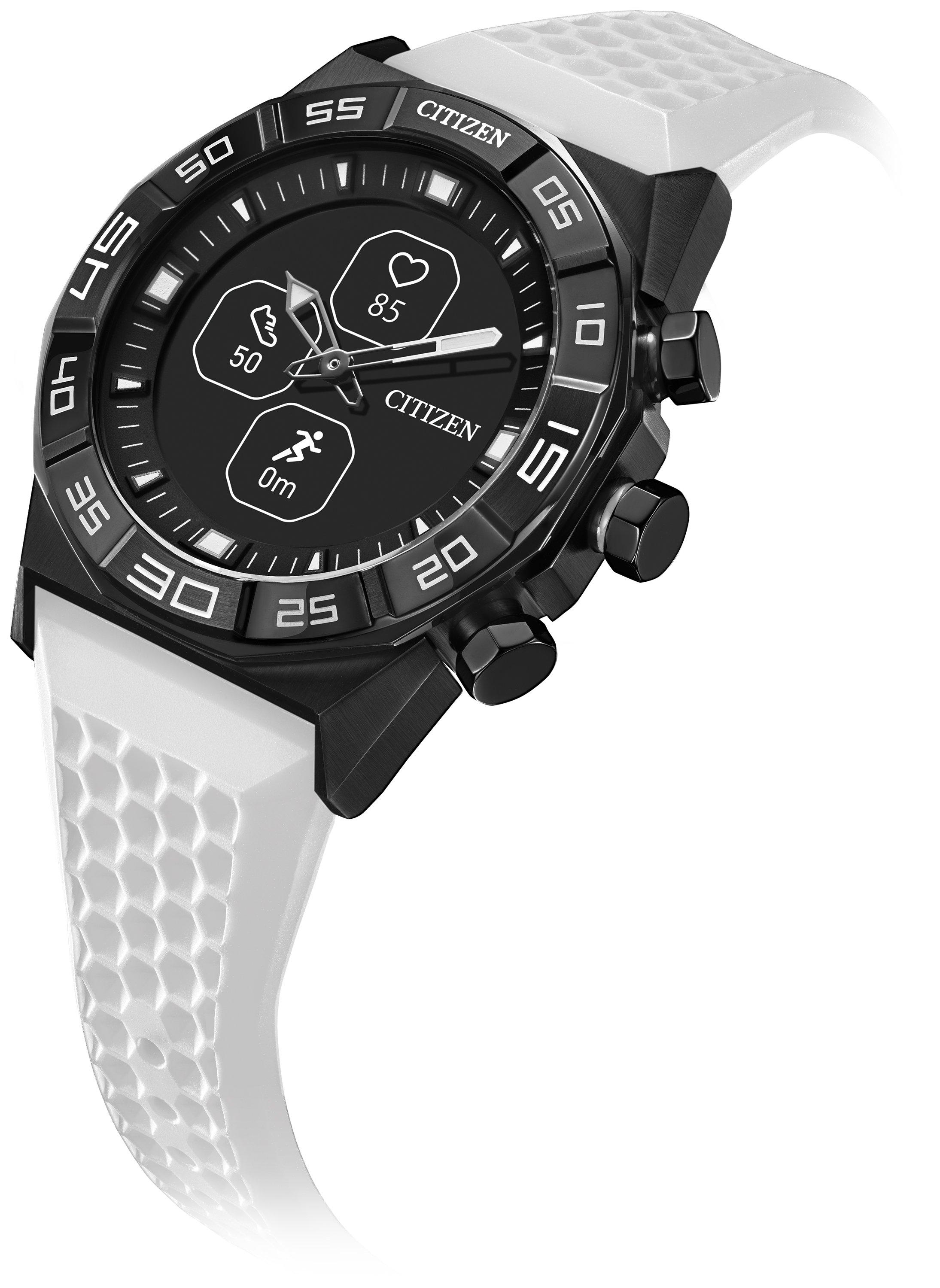 citizen cz smart smartwatch