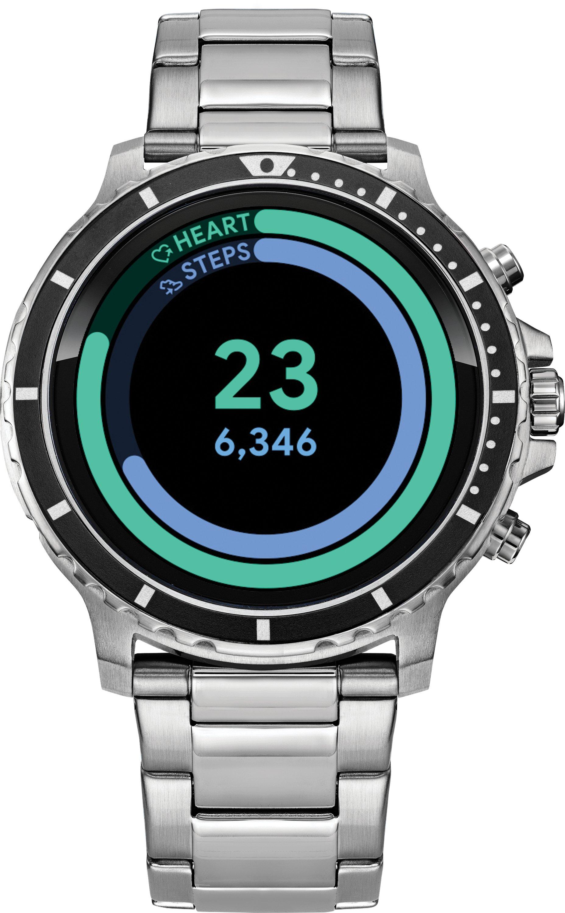 citizen cz smart watch