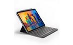 ZAGG Pro Keys Wireless Keyboard and Case for 12.9-in iPad Pro Charcoal
