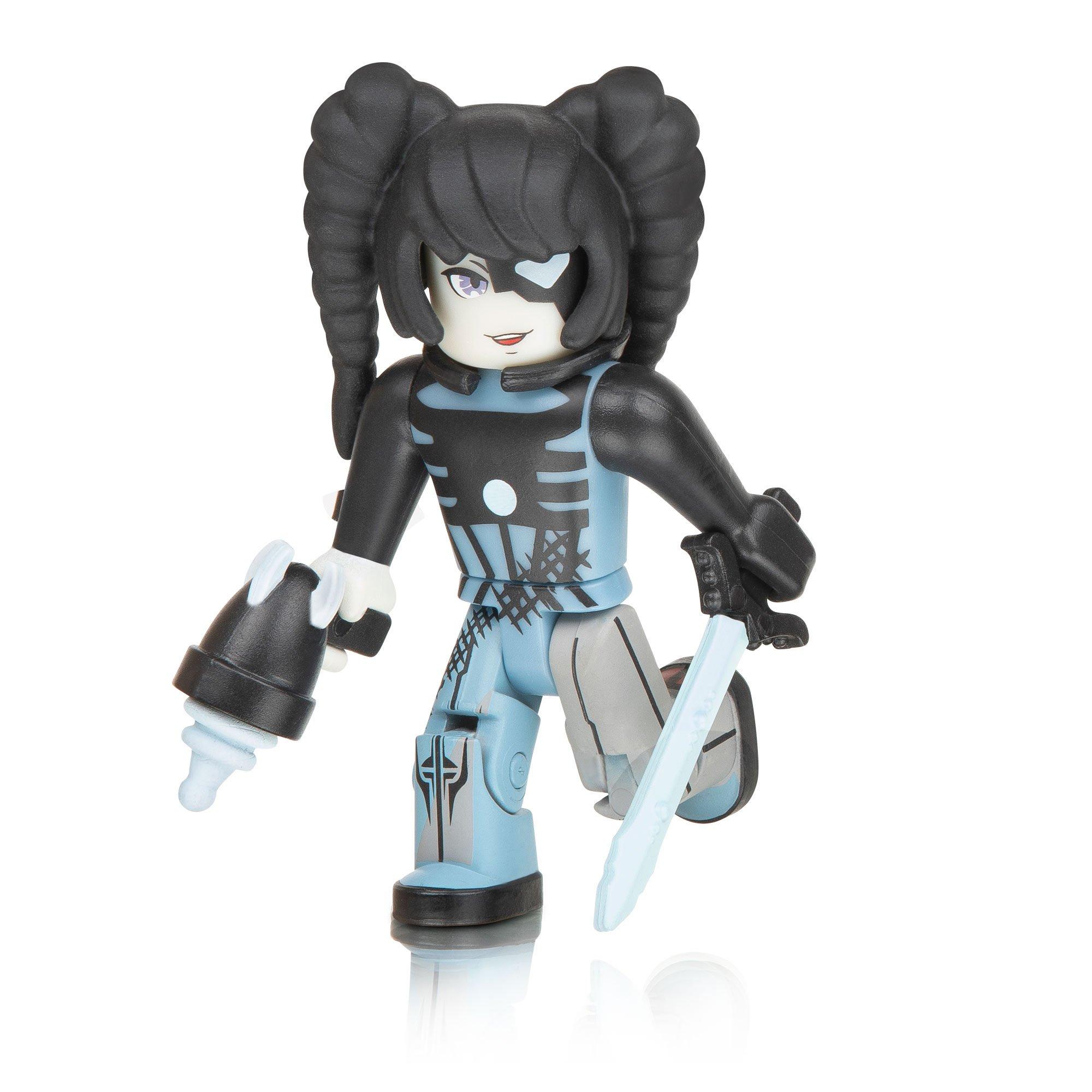 Jazwares Roblox Prince Starrr�s Star Sorority Zara The Cyborg 1.8-In Action  Figure | Gamestop