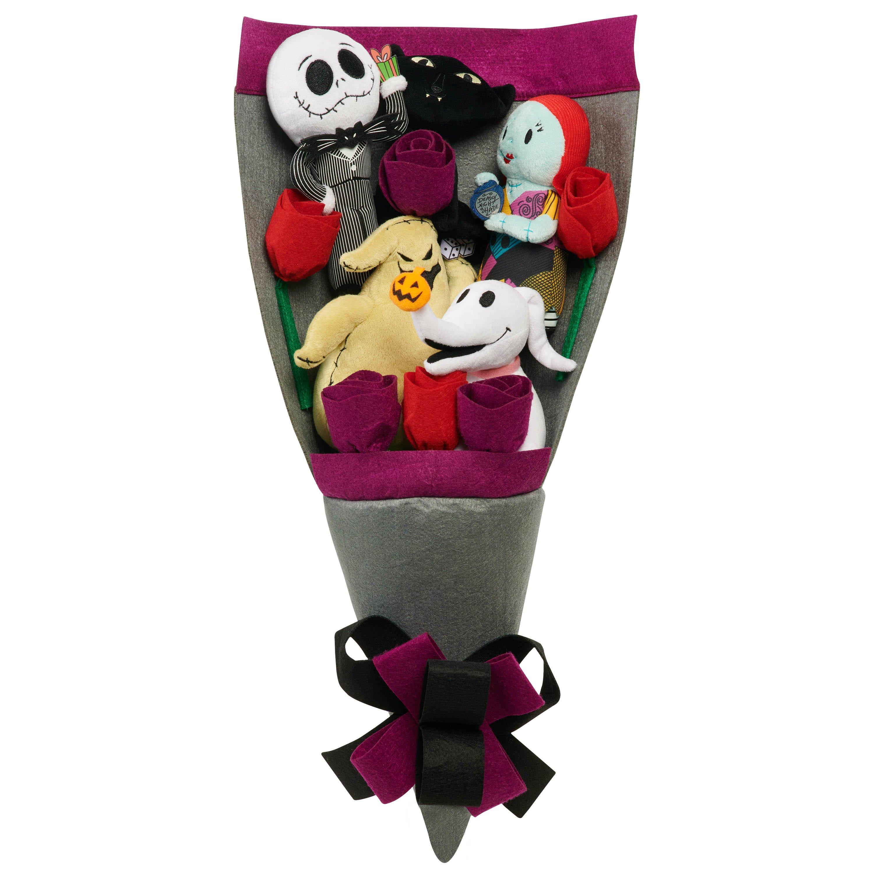 list item 1 of 10 Just Play Nightmare Before Christmas Plush Bouquet GameStop Exclusive