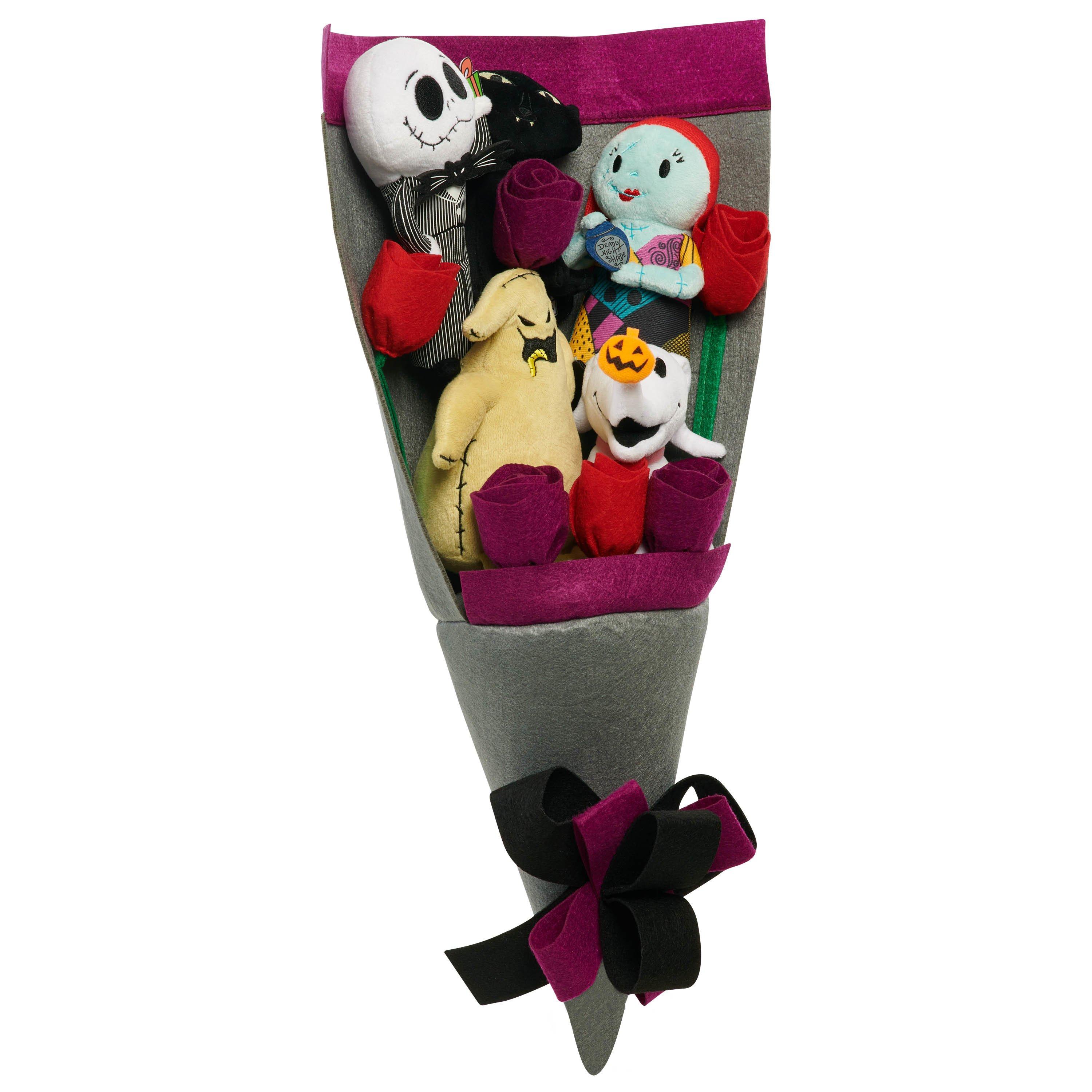list item 3 of 10 Just Play Nightmare Before Christmas Plush Bouquet GameStop Exclusive