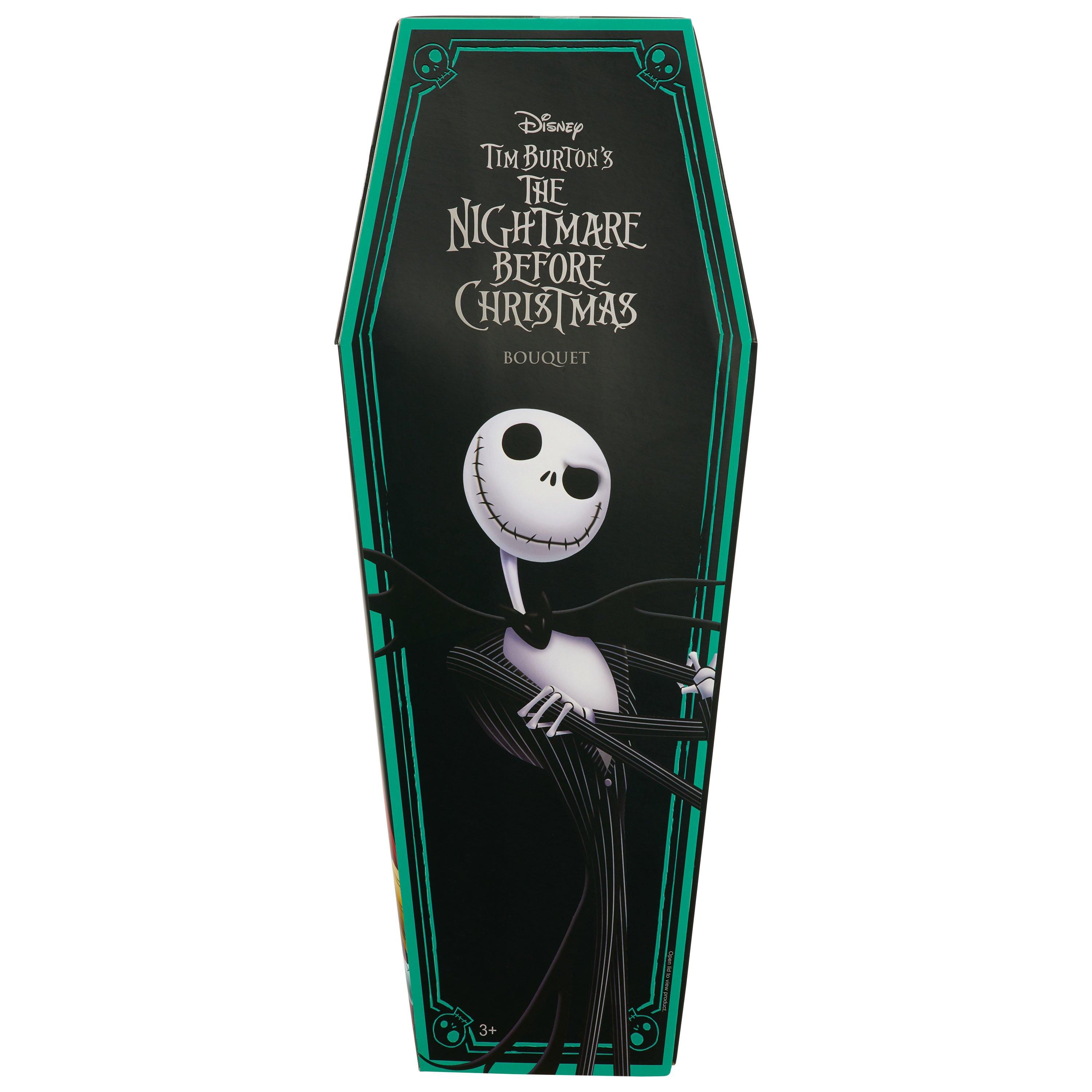 list item 5 of 10 Just Play Nightmare Before Christmas Plush Bouquet GameStop Exclusive