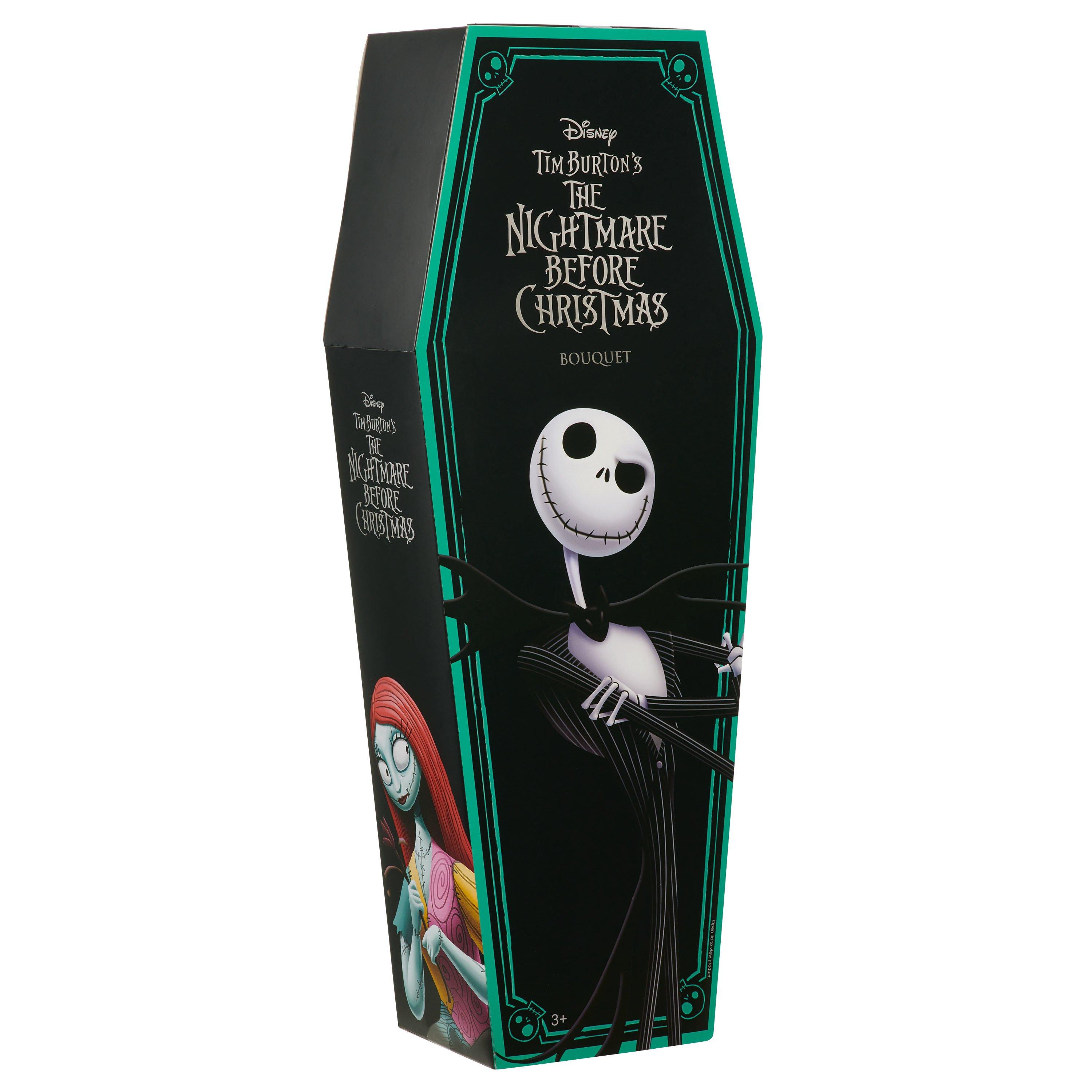 list item 7 of 10 Just Play Nightmare Before Christmas Plush Bouquet GameStop Exclusive