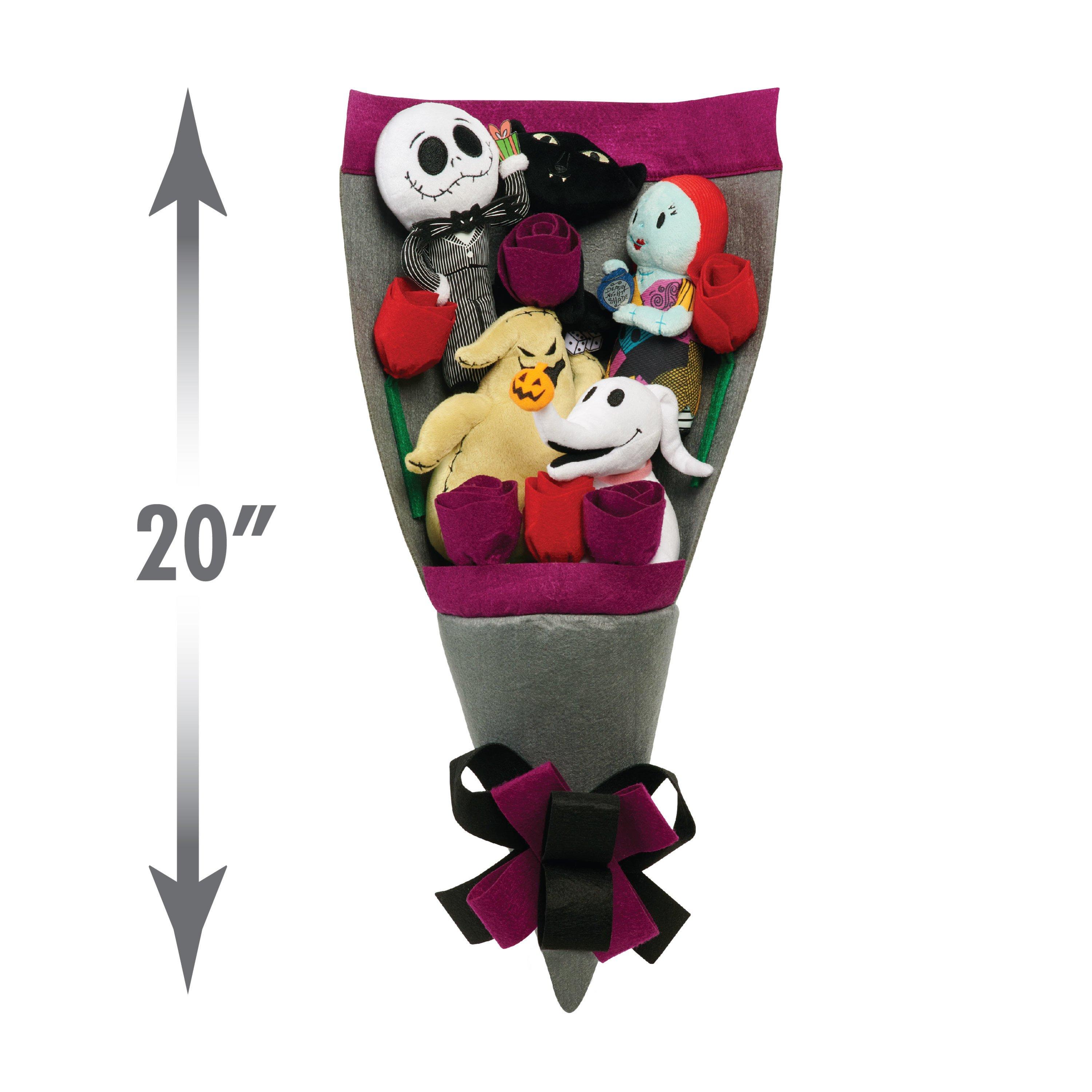 list item 8 of 10 Just Play Nightmare Before Christmas Plush Bouquet GameStop Exclusive
