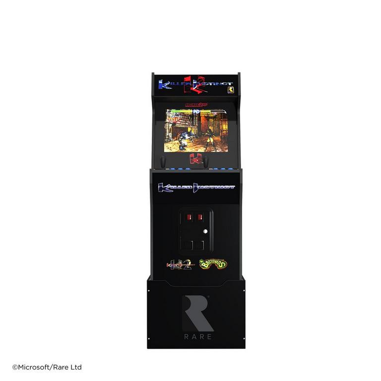Arcade1Up Killer Instinct Arcade Cabinet