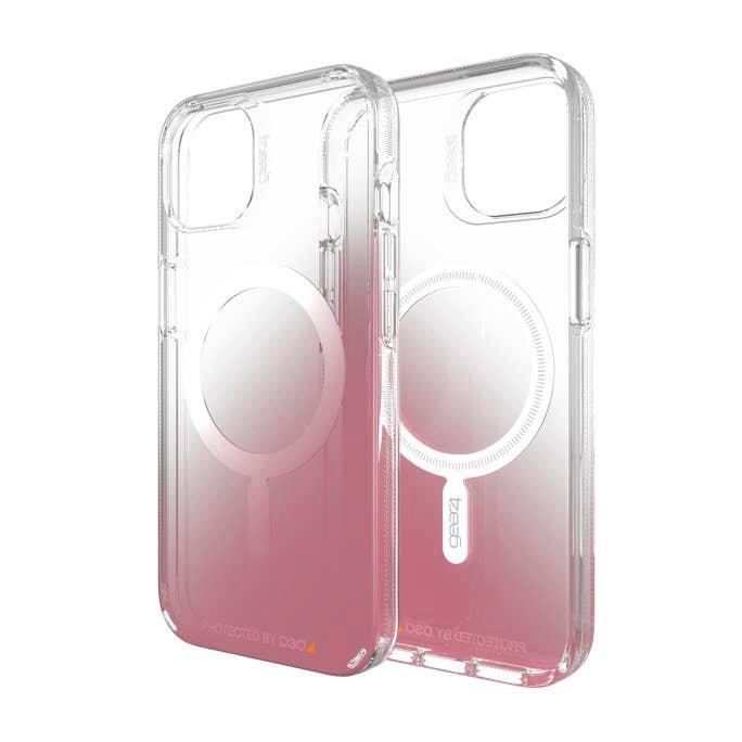 Gear4 Milan Snap Series Case with MagSafe for iPhone 13
