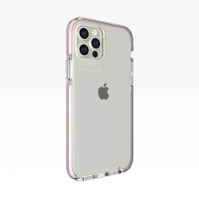 Gear4 Piccadilly Series Case for iPhone 12/12 Pro