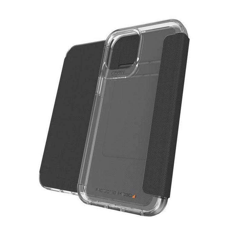 Gear4 Wembley Series Flip Case for iPhone 12 Pro Max