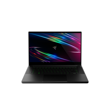 Razer Blade 15 Base Model 15.6-in Gaming Laptop Intel Core i7-10750H NVIDIA GeForce RTX 2070 Max-Q 16GB RAM 512GB SSD