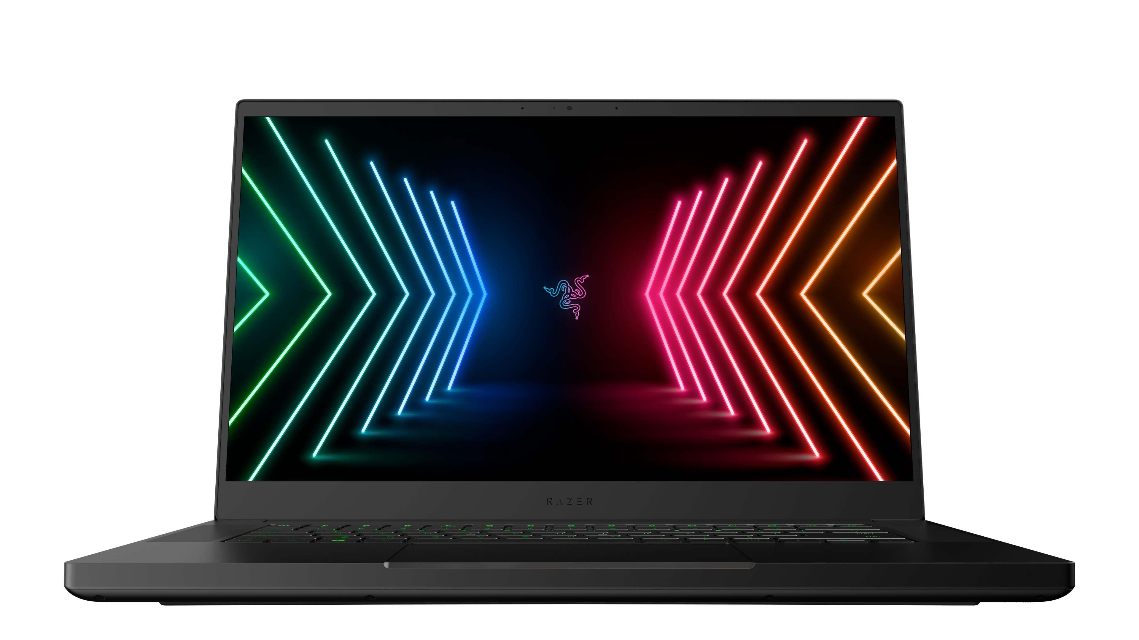 Razer Blade 14 14-in QHD 165Hz Gaming Laptop AMD Ryzen 9 5900HX 16GB RAM GeForce RTX 3080