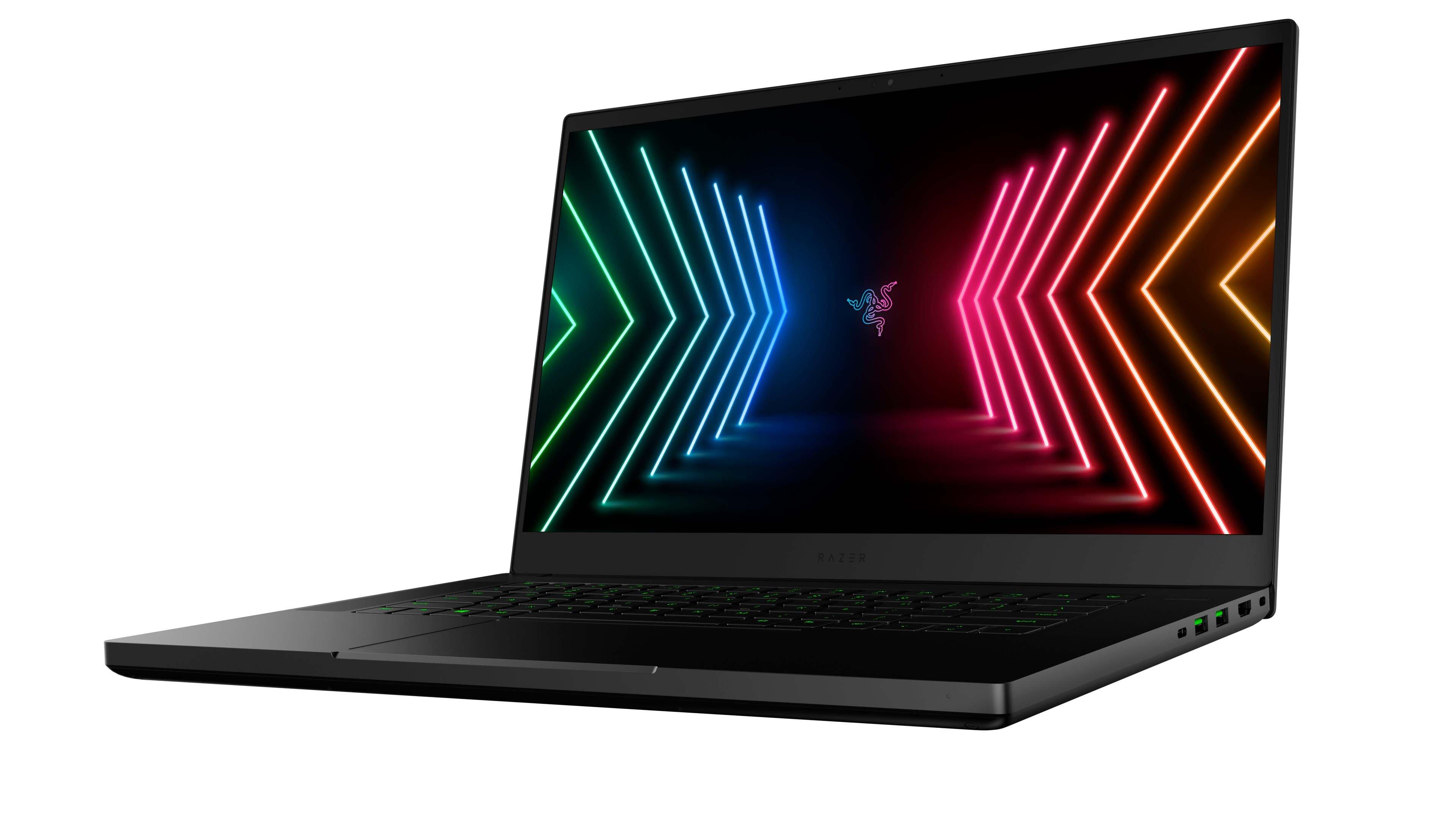 Razer Blade 14 14 Full HD Gaming Laptop, AMD Ryzen 9 5900HX, NVIDIA  GeForce RTX 3060 6 GB, 1TB SSD, Windows 10 Home