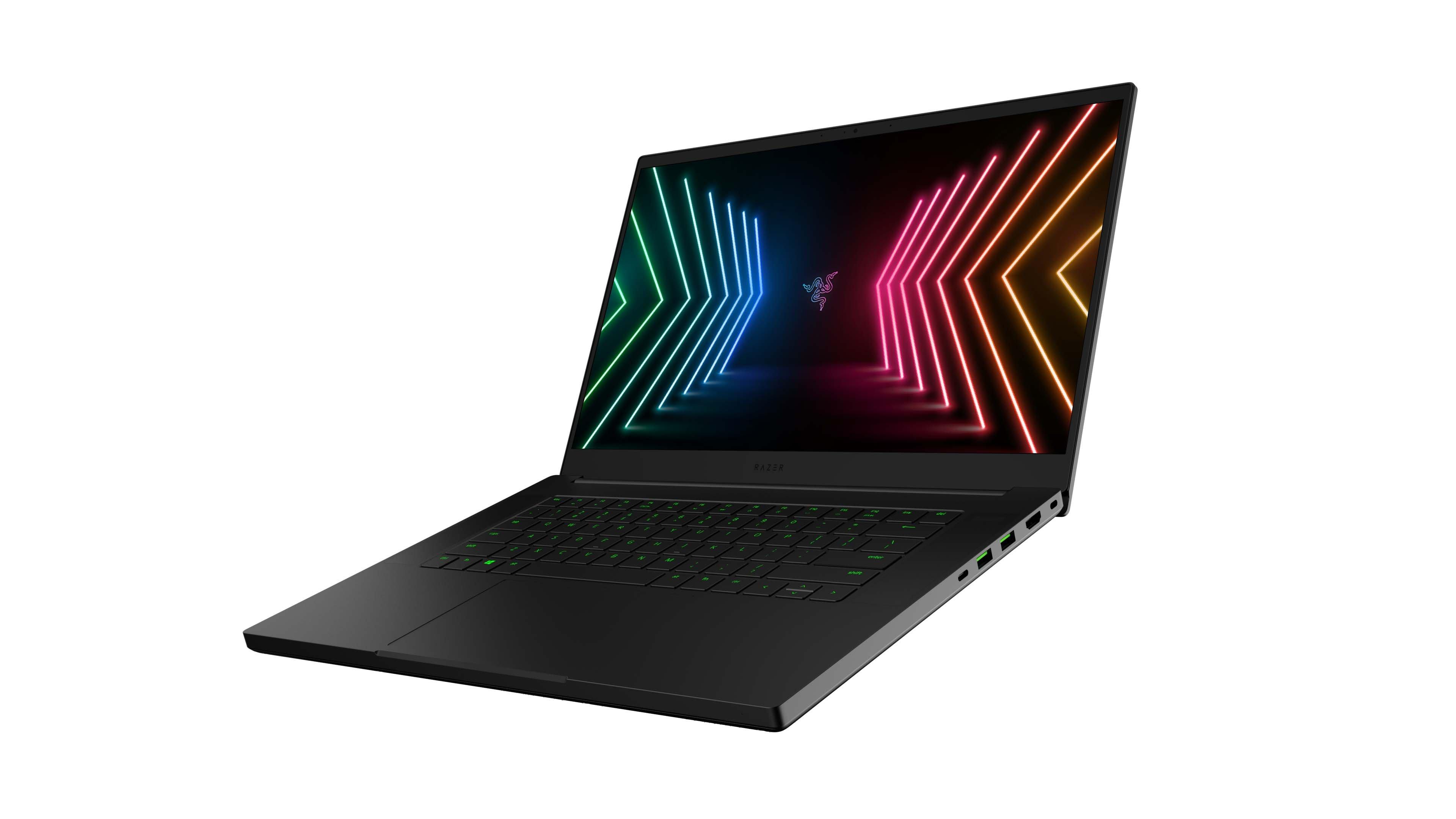 Razer Blade 14 14-in QHD 165Hz Gaming Laptop AMD Ryzen 9 5900HX 16GB RAM GeForce RTX 3080