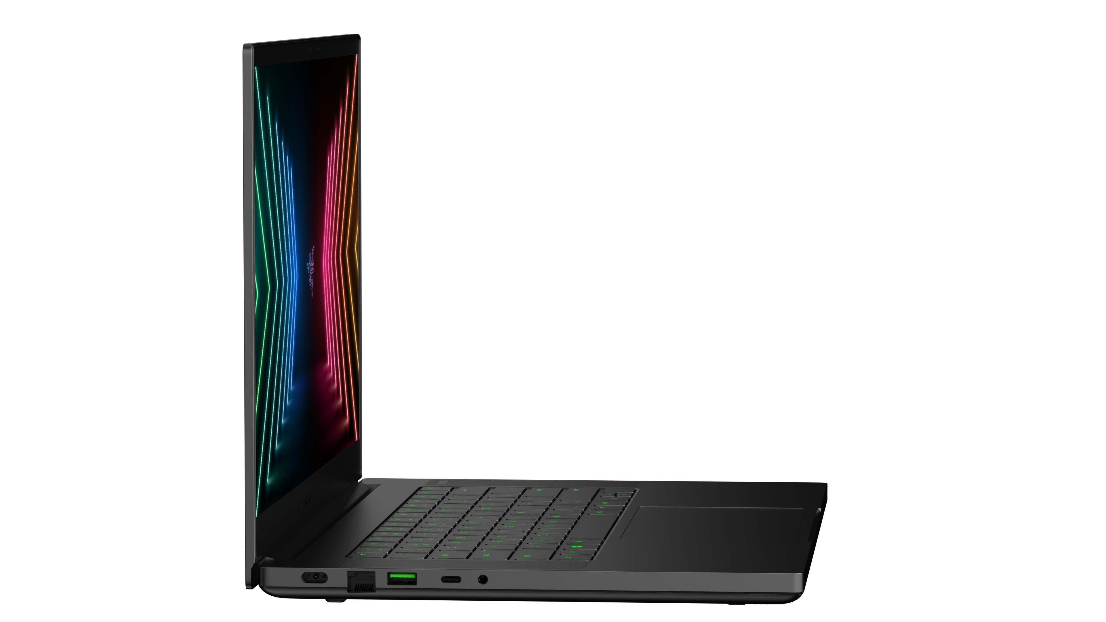 Razer Blade 14 14-in QHD 165Hz Gaming Laptop AMD Ryzen 9 5900HX 16GB RAM GeForce RTX 3080