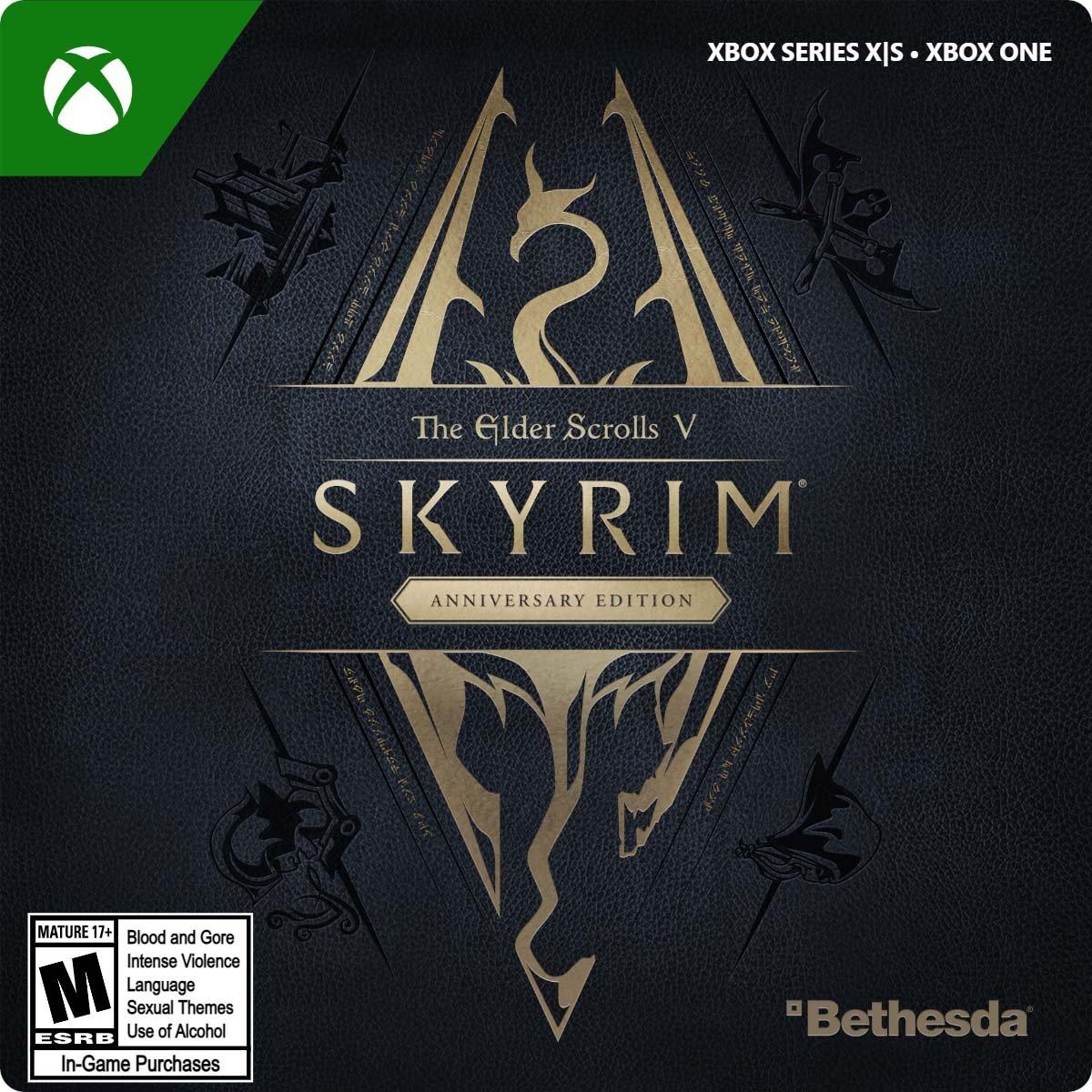 Bethesda Softworks Elder Scrolls V Skyrim Special Edition - Pre-Owned (Xbox  One) 