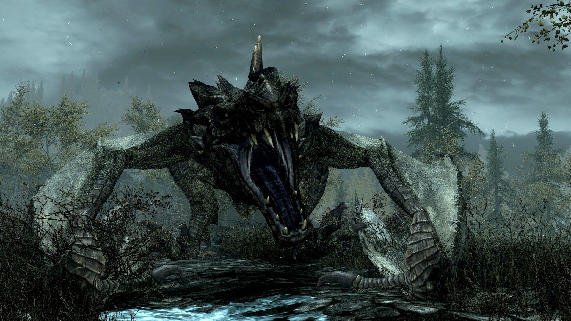 Skyrim for playstation clearance 4