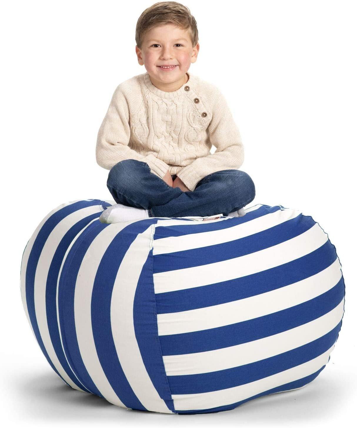 creative qt storage bean bag