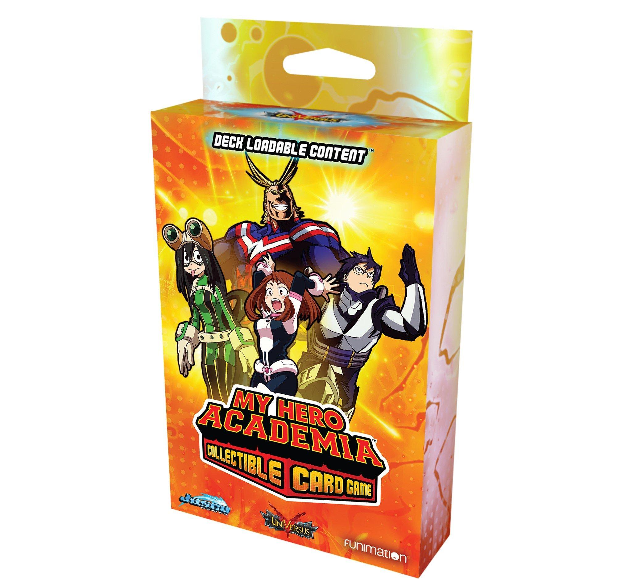 My Hero Academia Playing Cards Funimation Brand New